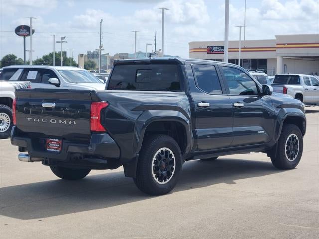 2024 Toyota Tacoma Limited