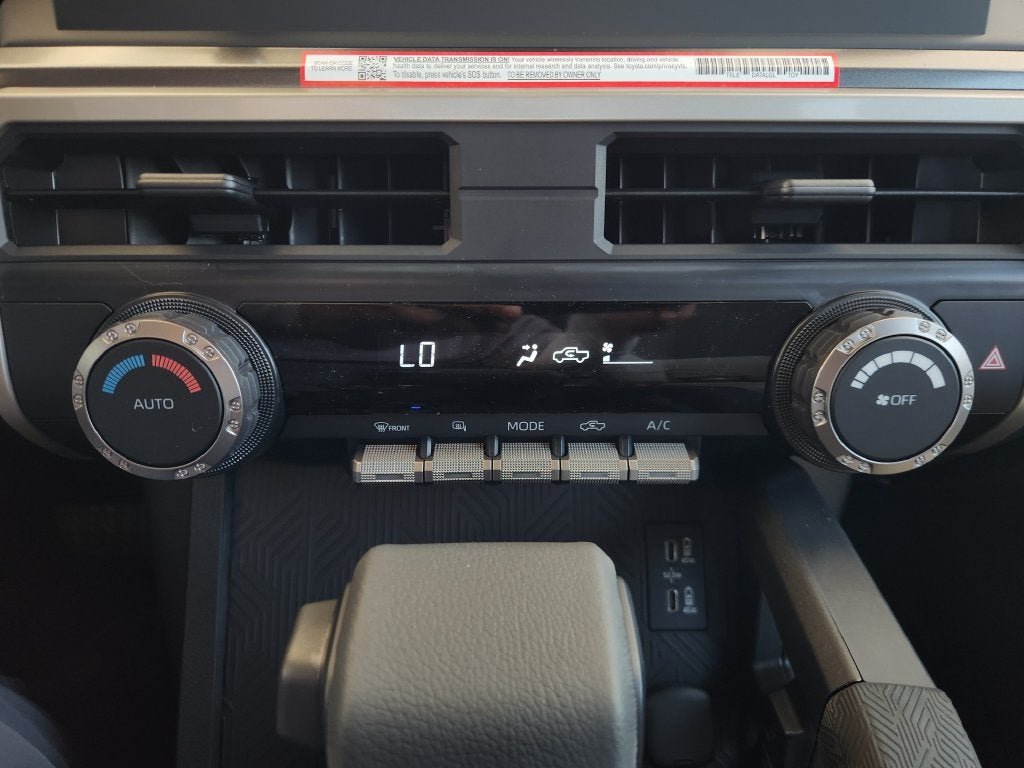 2026 Toyota Tacoma TRD Off-Road
