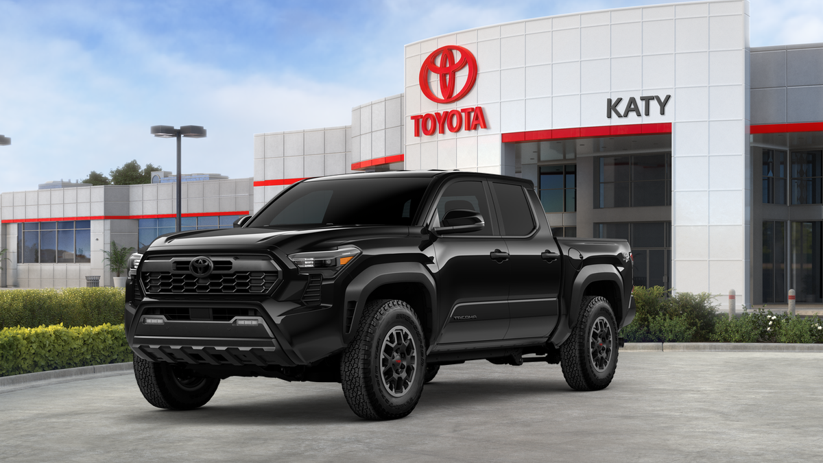 2026 Toyota Tacoma