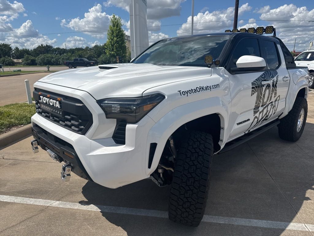 2024 Toyota Tacoma TRD Sport
