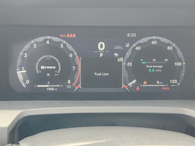 2024 Toyota Tacoma TRD Sport