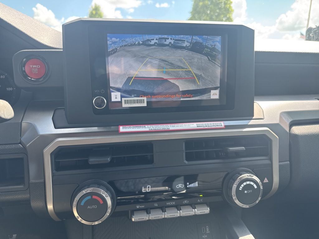 2024 Toyota Tacoma TRD Sport