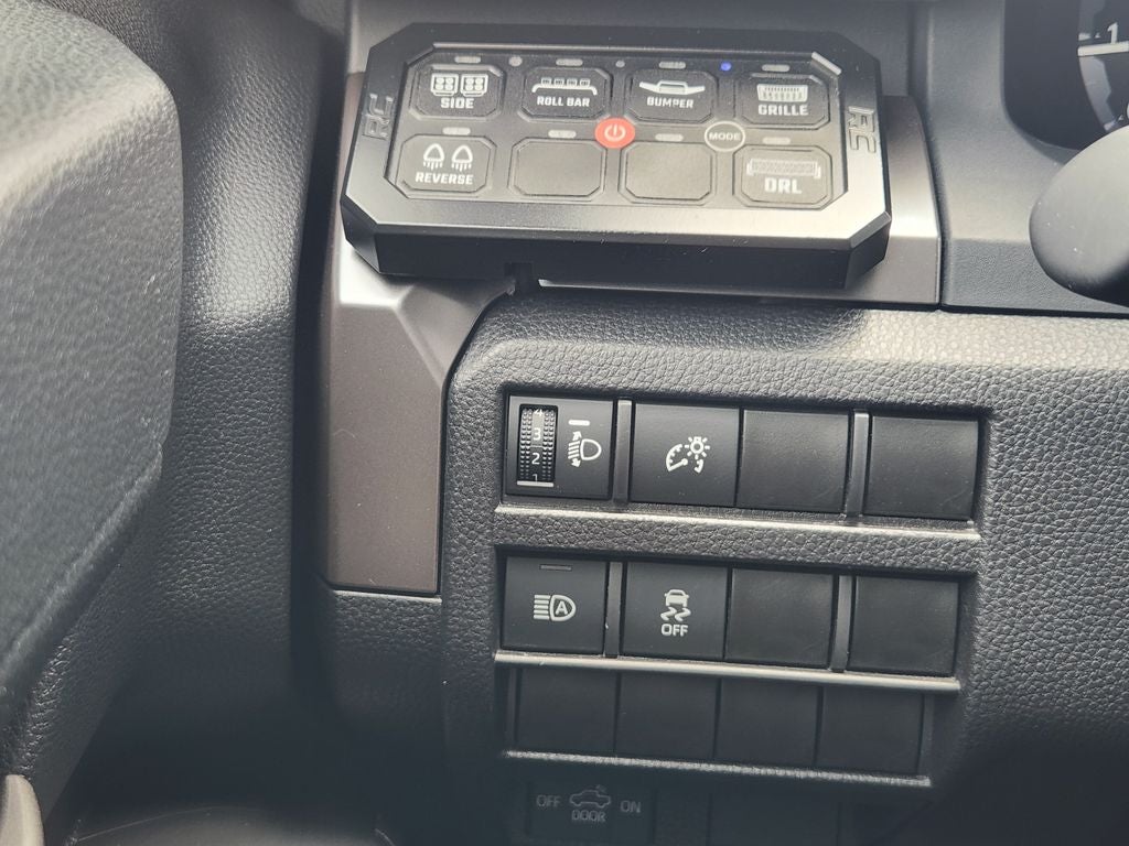 2024 Toyota Tacoma TRD Sport