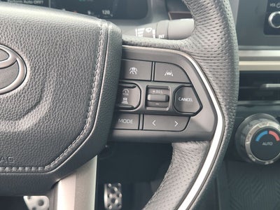 2024 Toyota Tacoma TRD Sport