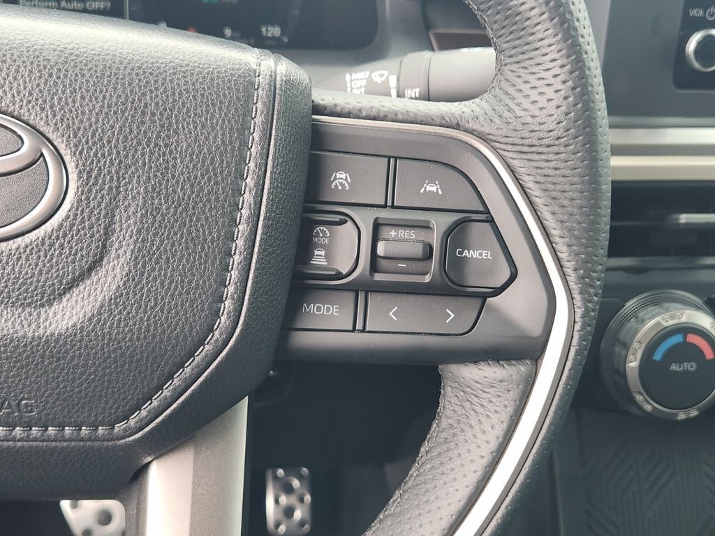 2024 Toyota Tacoma TRD Sport
