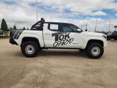 2024 Toyota Tacoma TRD Sport