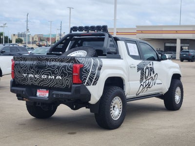 2024 Toyota Tacoma TRD Sport