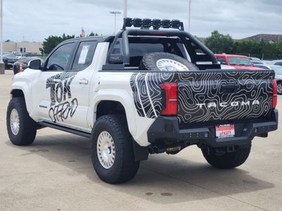 2024 Toyota Tacoma TRD Sport