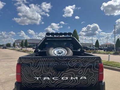 2024 Toyota Tacoma TRD Sport