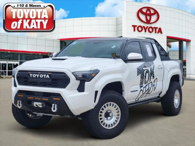 2024 Toyota Tacoma TRD Sport