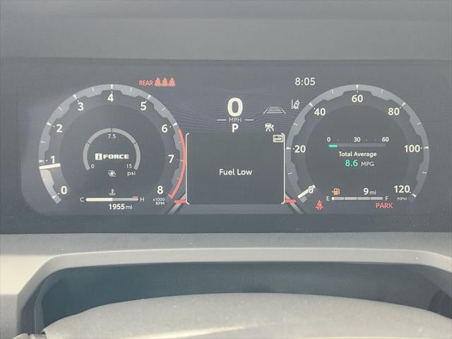 2024 Toyota Tacoma TRD Sport