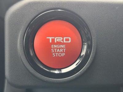 2024 Toyota Tacoma TRD Sport