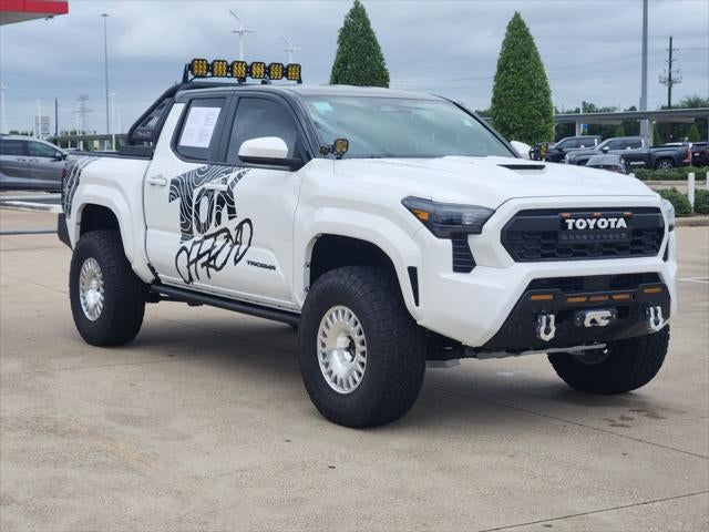 2024 Toyota Tacoma TRD Sport