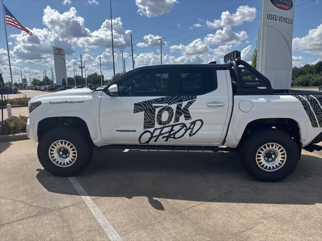2024 Toyota Tacoma TRD Sport