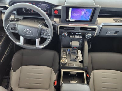 2026 Toyota Tacoma TRD Off-Road