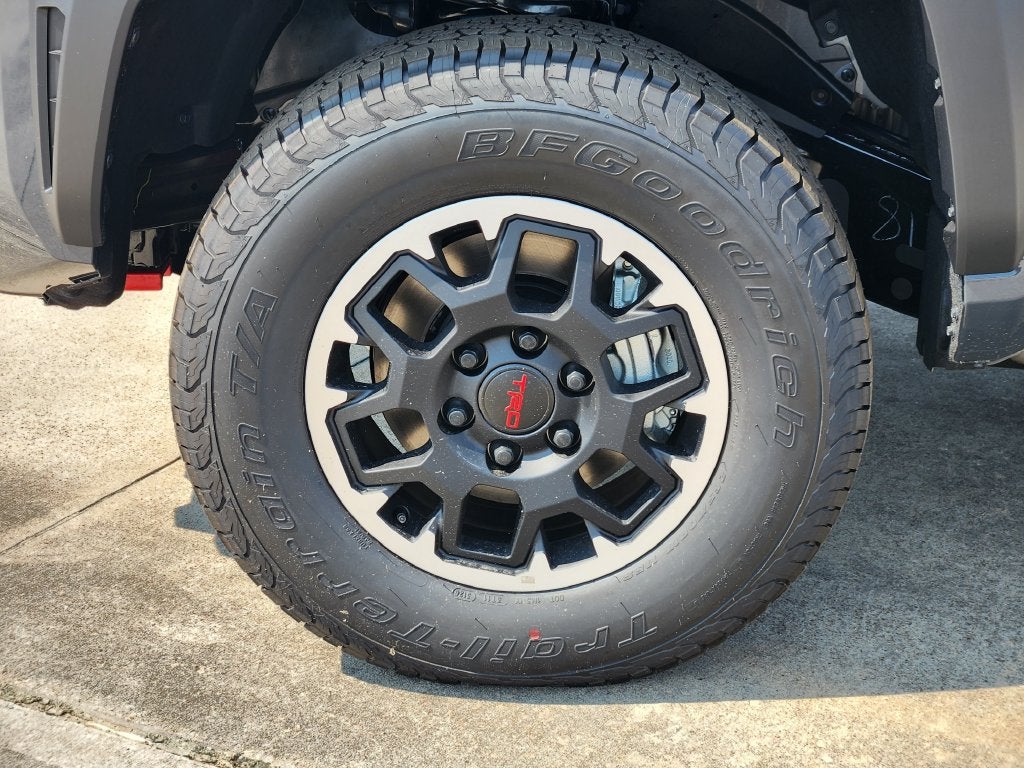 2026 Toyota Tacoma TRD Off-Road