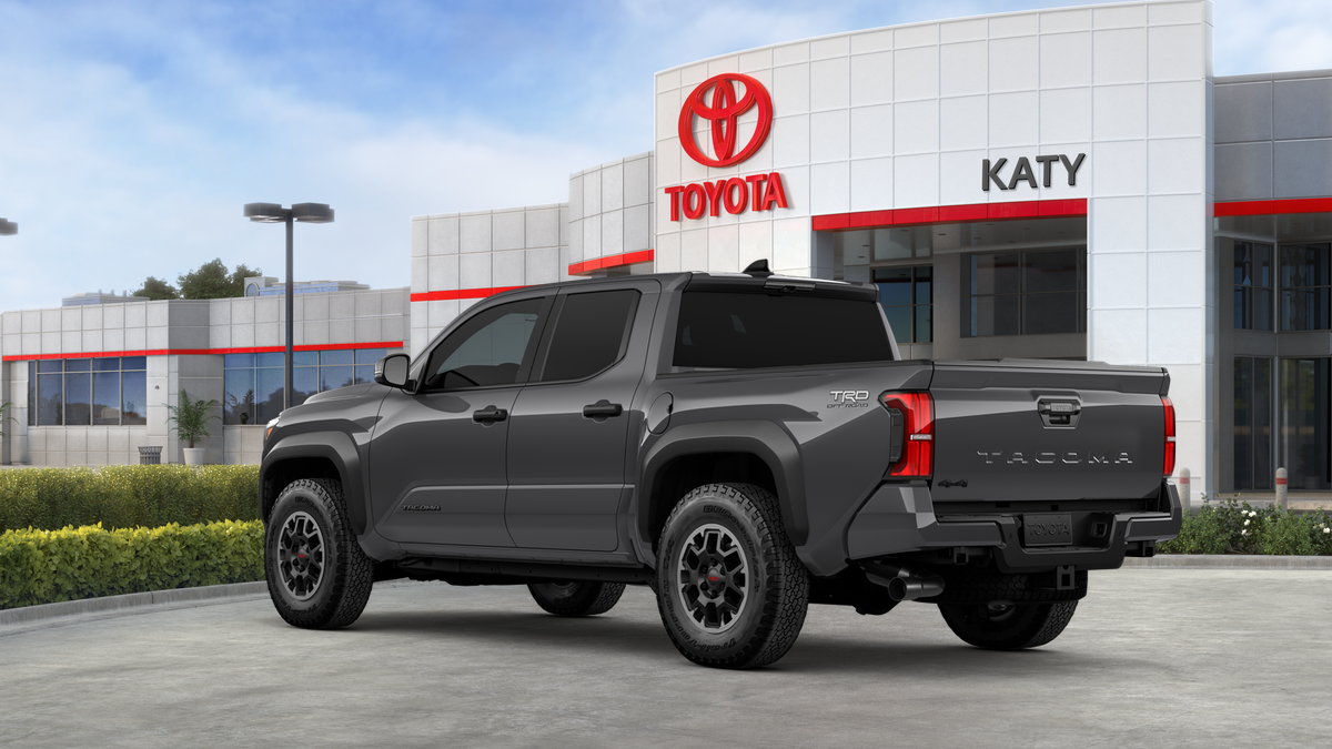 2026 Toyota Tacoma TRD Off-Road