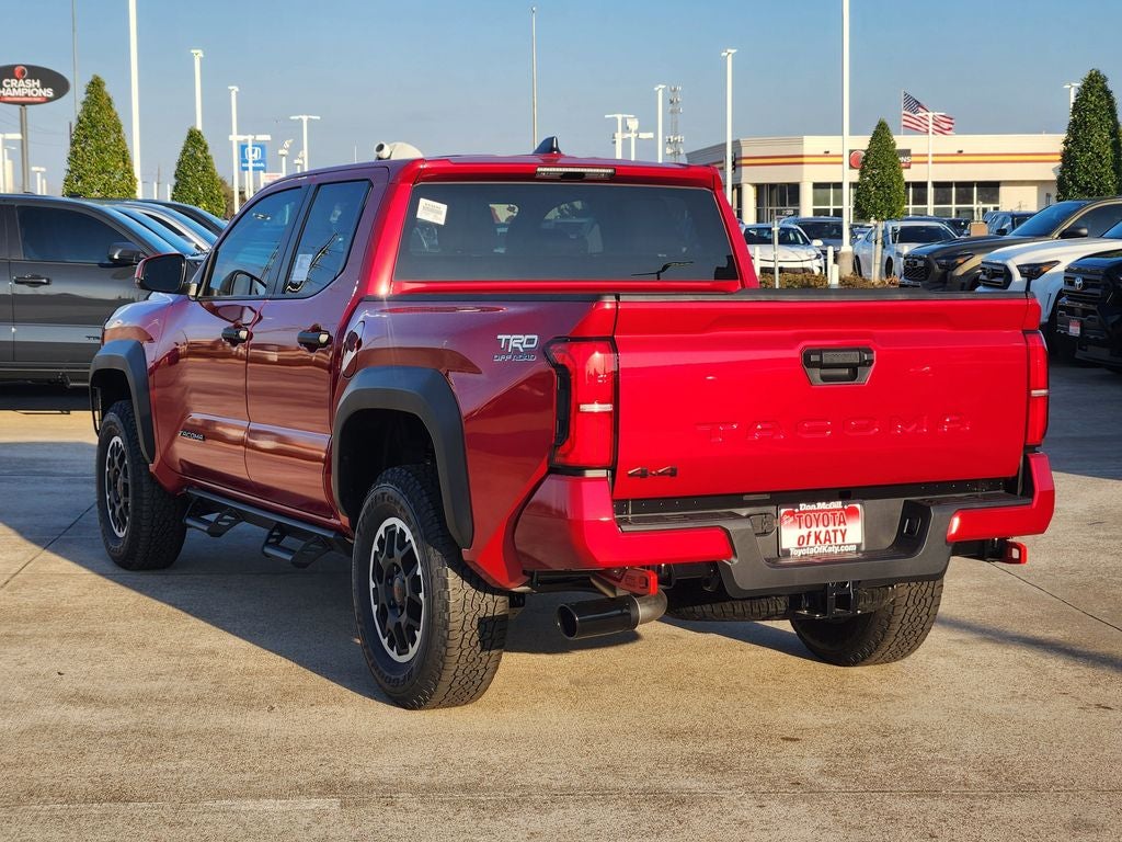2026 Toyota Tacoma TRD Off-Road