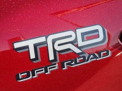 2026 Toyota Tacoma TRD Off-Road