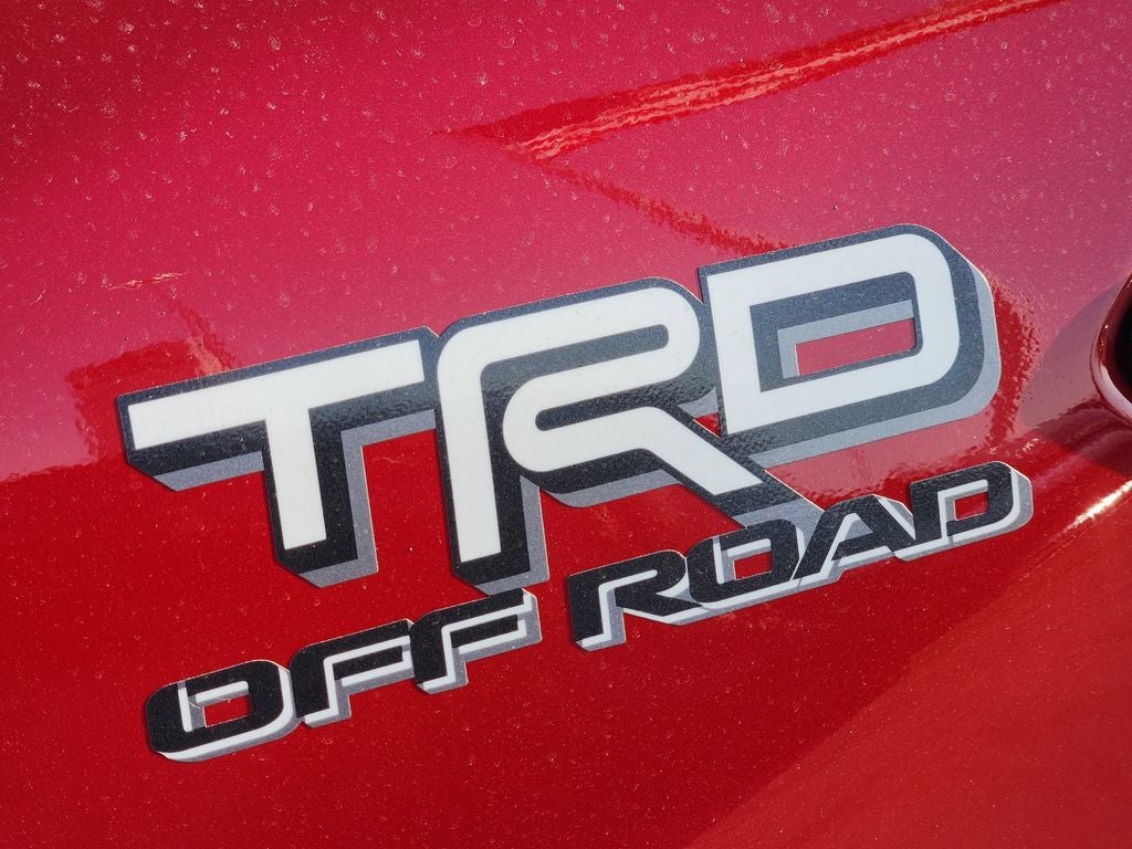 2026 Toyota Tacoma TRD Off-Road