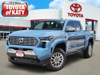 2026 Toyota Tacoma Limited