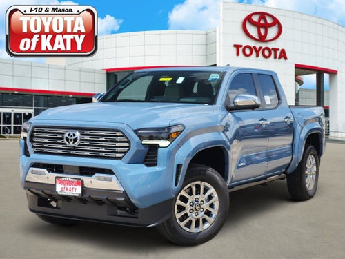 2026 Toyota Tacoma Limited