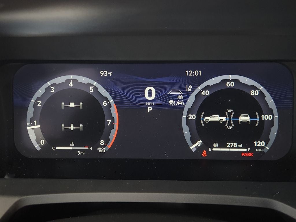 2026 Toyota Tacoma Limited