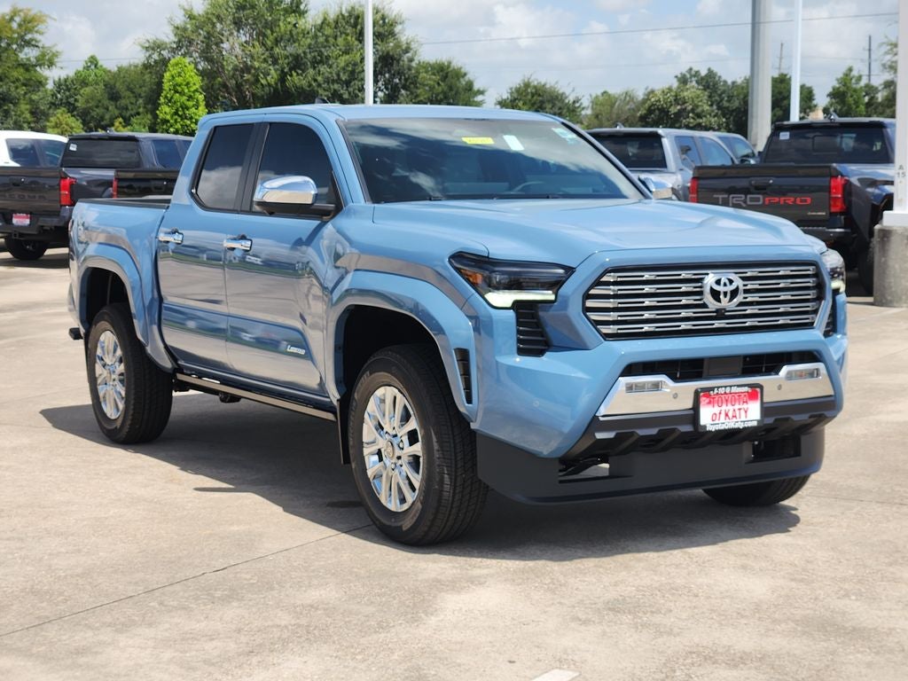 2026 Toyota Tacoma Limited
