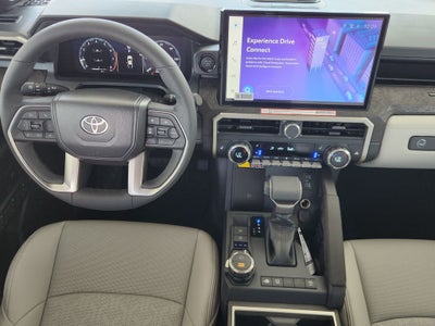 2026 Toyota Tacoma Limited