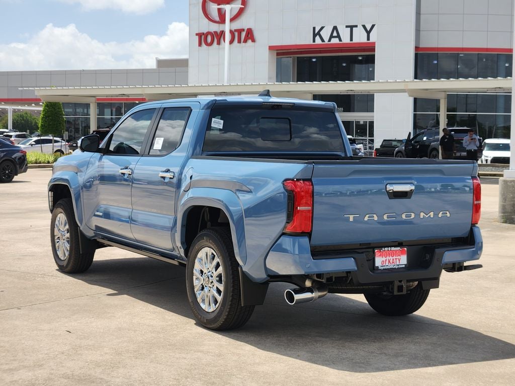 2026 Toyota Tacoma Limited