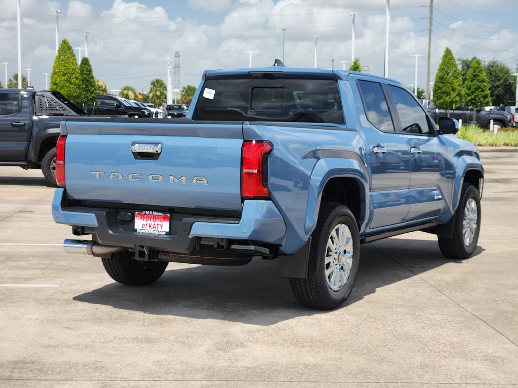 2026 Toyota Tacoma Limited