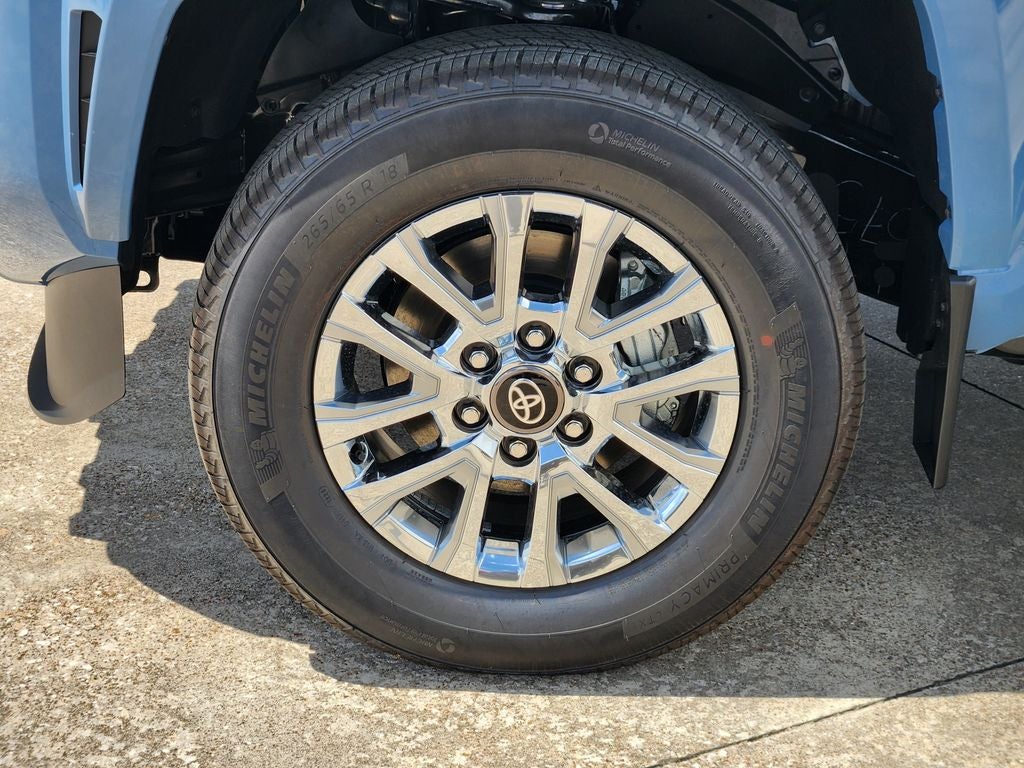 2026 Toyota Tacoma Limited