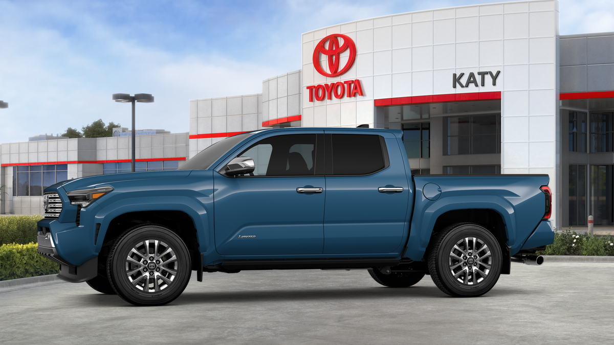 2026 Toyota Tacoma Limited