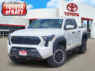 2026 Toyota Tacoma TRD Off-Road