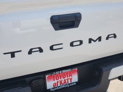2026 Toyota Tacoma TRD Off-Road