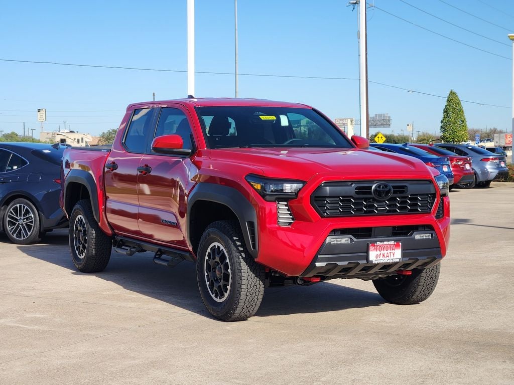 2026 Toyota Tacoma TRD Off-Road