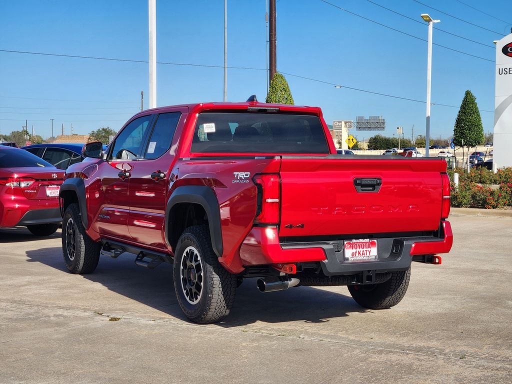 2026 Toyota Tacoma TRD Off-Road