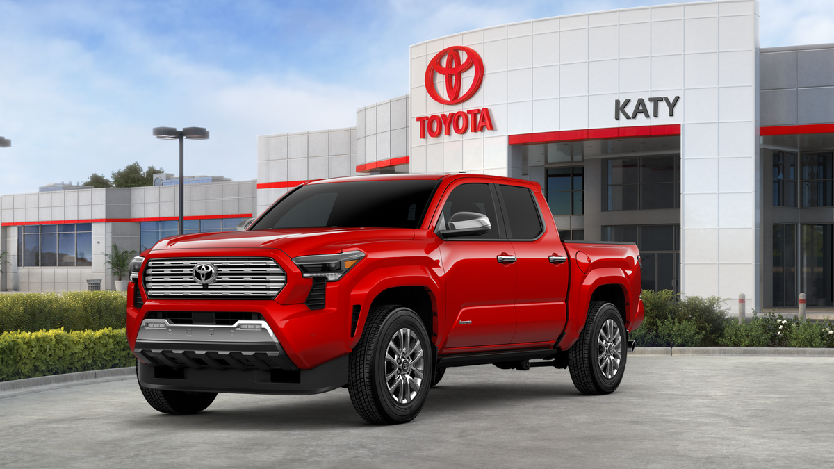 2026 Toyota Tacoma