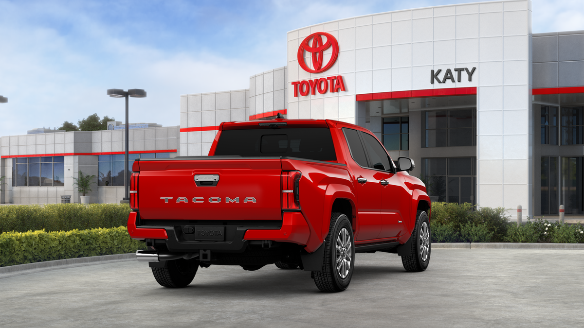 2026 Toyota Tacoma Limited