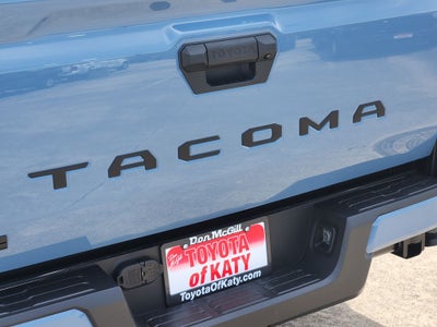 2026 Toyota Tacoma TRD Sport