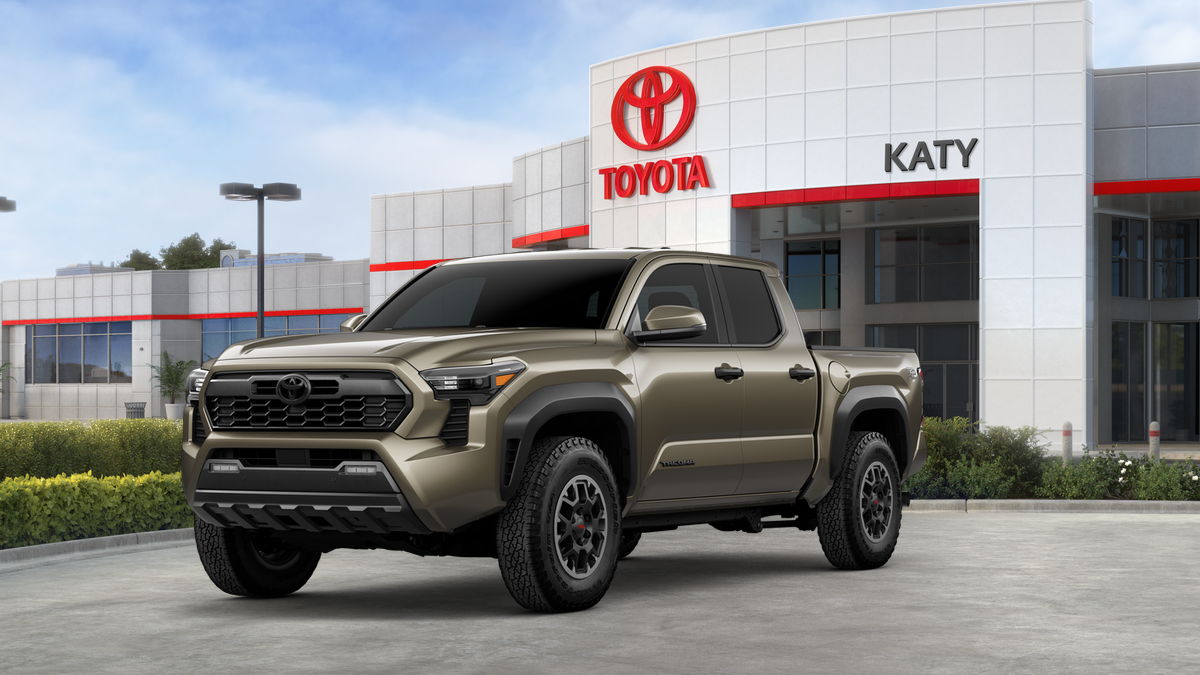 2026 Toyota Tacoma