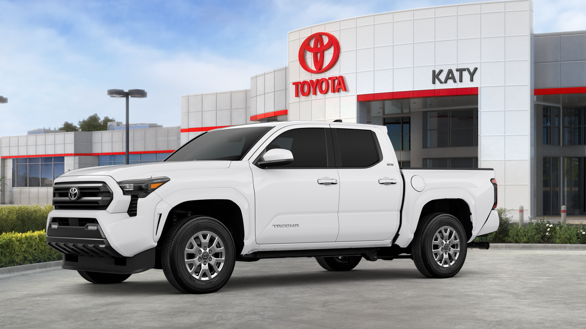 2026 Toyota Tacoma SR5