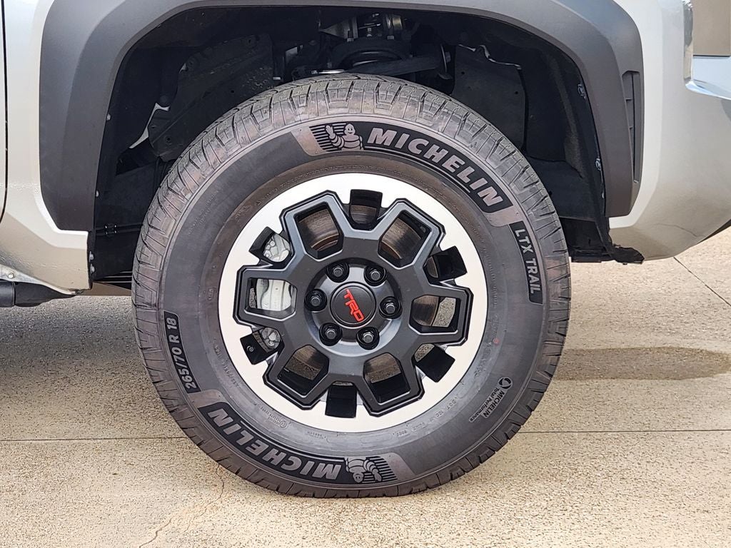 2024 Toyota Tacoma TRD Off-Road