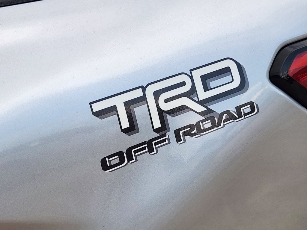 2024 Toyota Tacoma TRD Off-Road