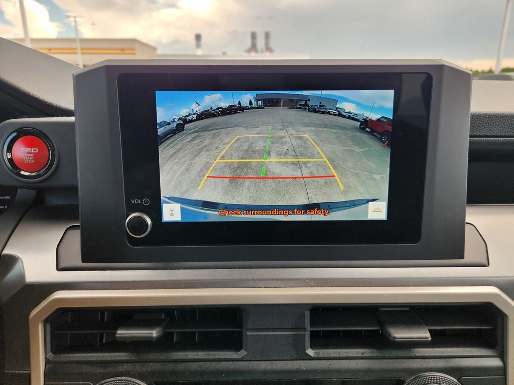 2024 Toyota Tacoma TRD Off-Road