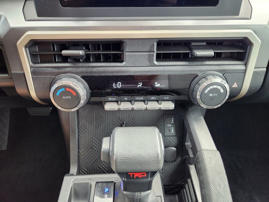 2024 Toyota Tacoma TRD Off-Road