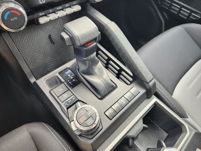 2024 Toyota Tacoma TRD Off-Road
