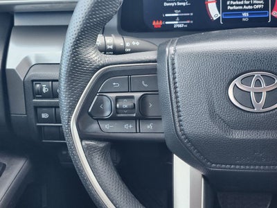 2024 Toyota Tacoma TRD Off-Road