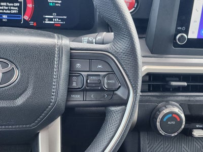 2024 Toyota Tacoma TRD Off-Road