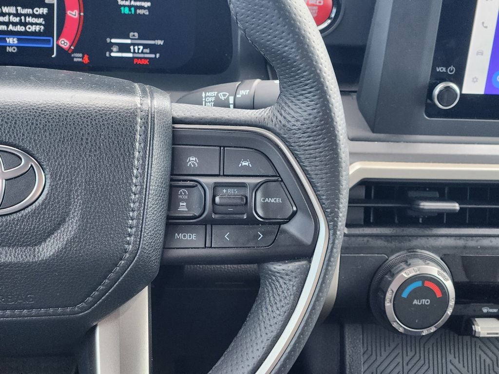 2024 Toyota Tacoma TRD Off-Road